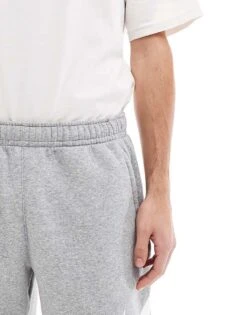 Nike Club Short In Grey For Men -Nike Sales Store 207053873 2