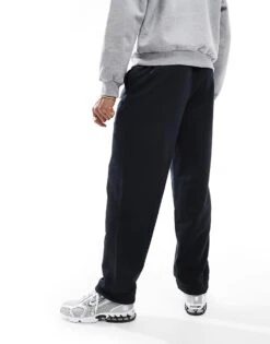 Nike Club Jogger In Black For Men -Nike Sales Store 207053901 4