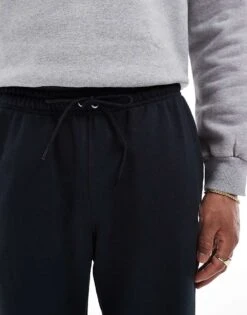 Nike Club Jogger In Black For Men -Nike Sales Store 207053901 5