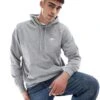 Nike Club Hoodie In Grey For Men -Nike Sales Store 207053926 1 grey