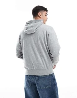 Nike Club Hoodie In Grey For Men -Nike Sales Store 207053926 3