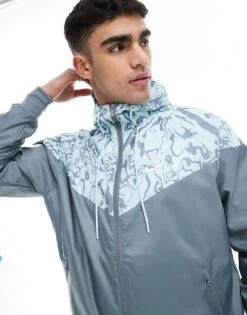 Nike Woven Jacket In Multi For Men -Nike Sales Store 207053965 2