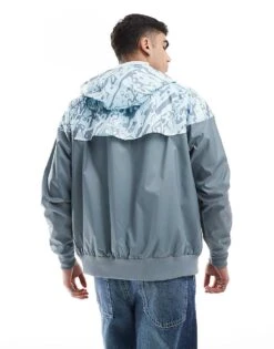 Nike Woven Jacket In Multi For Men -Nike Sales Store 207053965 3