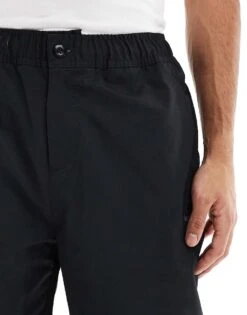 Nike Club Woven Tapered Trousers In Black For Men 12 Nike Club Woven Tapered Trousers In Black For Men -Nike Sales Store 207054001 5