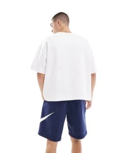 Nike Club Short In Navy For Men -Nike Sales Store 207054093 3