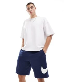 Nike Club Short In Navy For Men -Nike Sales Store 207054093 5