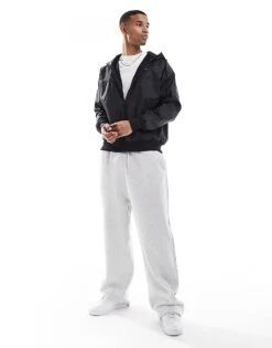 Nike Windrunner Jacket In Black For Men -Nike Sales Store 207054128 2