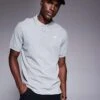 Nike Club Polo Shirt In Grey For Men -Nike Sales Store 207054164 1 grey