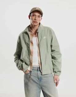 Nike Club Corduroy Jacket In Pale Khaki For Men -Nike Sales Store 207054177 1 khaki 1