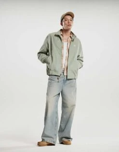 Nike Club Corduroy Jacket In Pale Khaki For Men -Nike Sales Store 207054177 2