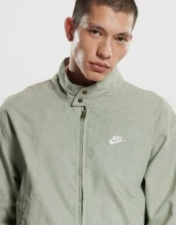 Nike Club Corduroy Jacket In Pale Khaki For Men -Nike Sales Store 207054177 3