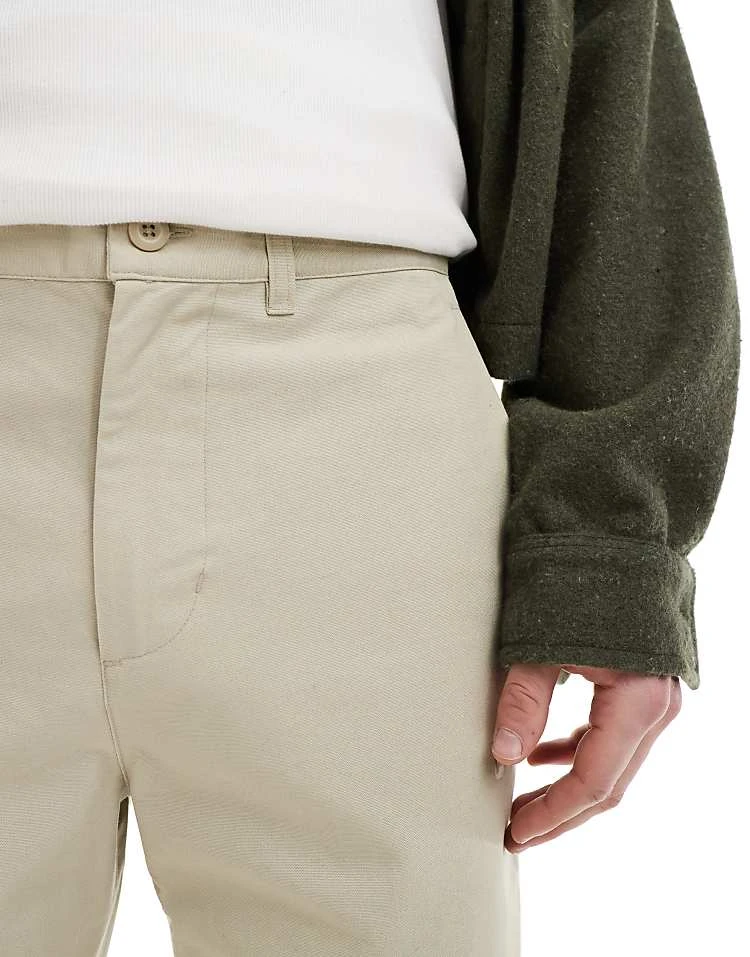 Nike Club Chino Trouser In Khaki For Men 7 Nike Club Chino Trouser In Khaki For Men - Image 5