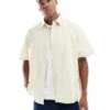 Nike Club Woven Shirt In Beige For Men -Nike Sales Store 207054268 1 beige