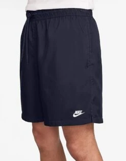 Nike Club Short In Dark Navy For Men -Nike Sales Store 207054275 1 navy 1