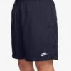 Nike Club Short In Dark Navy For Men -Nike Sales Store 207054275 1 navy