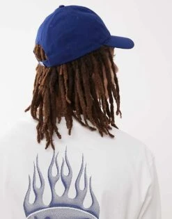 Nike SB Logo Cap In Navy For Men -Nike Sales Store 207054282 3