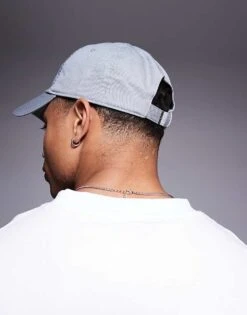 Nike Club Hat In Grey For Men -Nike Sales Store 207054515 3