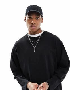 Nike Club Hat In Black For Men -Nike Sales Store 207054516 3