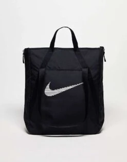 Nike Training Gym Tote Bag In Black For Unisex -Nike Sales Store 207055014 1 black 1