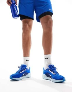 Nike Running Air Zoom Pegasus 41 Trainers In Blue For Men Light Blue 10 Nike Running Air Zoom Pegasus 41 Trainers In Blue For Men Light Blue -Nike Sales Store 207058965 3