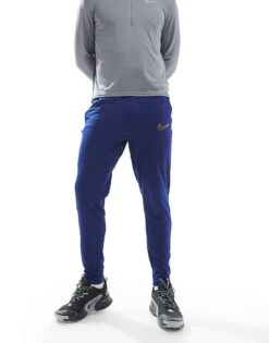 Nike Football Academy 25 Dri-FIT Joggers In Navy For Men -Nike Sales Store 207058966 1 navy 1