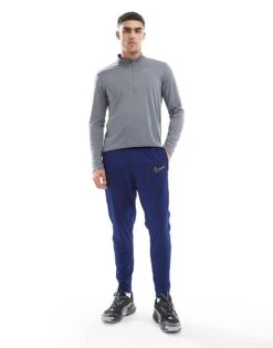Nike Football Academy 25 Dri-FIT Joggers In Navy For Men -Nike Sales Store 207058966 4