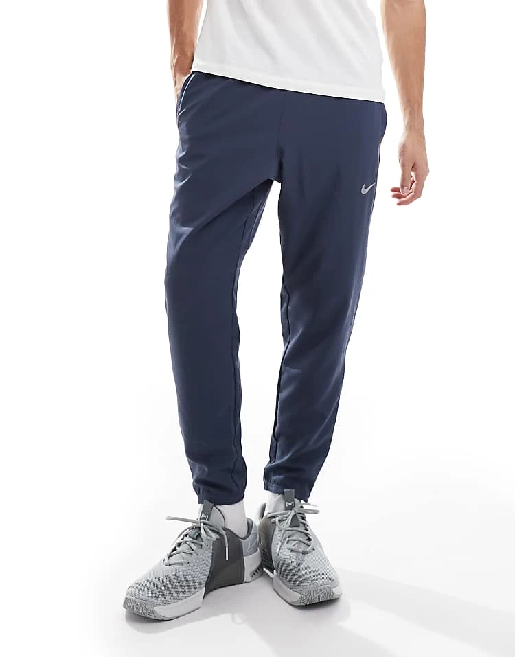 Nike Running Challenger Dri-FIT Joggers In Blue For Men Light Blue 7 Nike Running Challenger Dri-FIT Joggers In Blue For Men Light Blue - Image 5