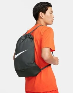 Nike Training Gym Bag In Grey For Men Light Grey -Nike Sales Store 207059049 1 lightgrey 1