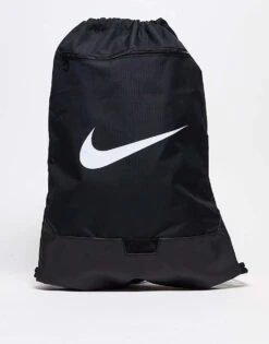 Nike Training Gym Bag In Black For Unisex -Nike Sales Store 207059068 1 black 1