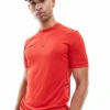 Nike Football Academy 25 Dri-FIT T-shirt In Red For Men -Nike Sales Store 207059956 1 red