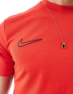 Nike Football Academy 25 Dri-FIT T-shirt In Red For Men -Nike Sales Store 207059956 3