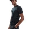 Nike Football Academy 25 Dri-FIT T-shirt In Black For Men -Nike Sales Store 207059994 1 black