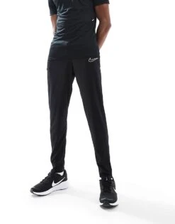 Nike Football Academy 25 Dri-FIT Joggers In Black For Men -Nike Sales Store 207060003 5