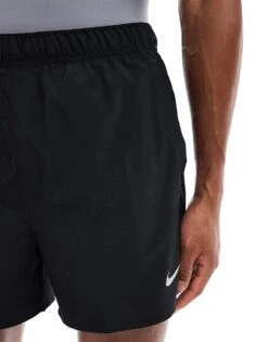 Nike Running Challenger Dri-FIT 5 Inch 2 In 1 Shorts In Black For Men -Nike Sales Store 207060030 3