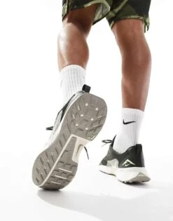 Nike Running Juniper Trail 3 Trainers In Grey For Men -Nike Sales Store 207060067 3