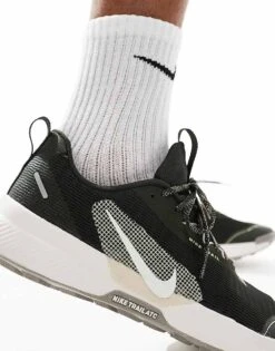 Nike Running Juniper Trail 3 Trainers In Grey For Men -Nike Sales Store 207060067 4