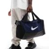 Nike Training Small Duffel Bag In Navy For Men -Nike Sales Store 207060090 1 navy
