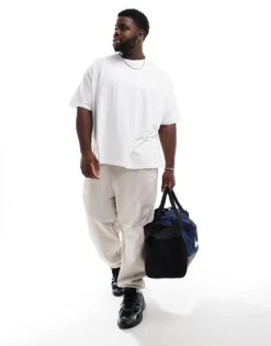 Nike Training Small Duffel Bag In Navy For Men -Nike Sales Store 207060090 3