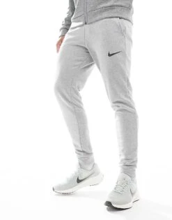 Nike Running Revolution 7 Trainers In Light Silver For Men Lgrey -Nike Sales Store 207060167 3