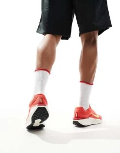 Nike Running Air Winflo 11 Trainers In Red For Men -Nike Sales Store 207060197 3