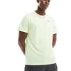 Nike Running Miler Dri-FIT T-shirt In Green For Men -Nike Sales Store 207060244 1 green