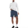 Nike Running Challenger Dri-FIT 7 Inch 2 In 1 Shorts In Navy For Men -Nike Sales Store 207060252 1 navy