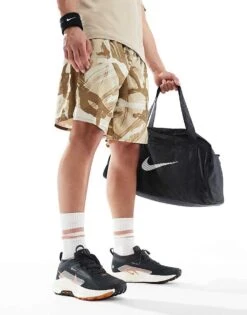 Nike Running ReactX Pegasus Trail 5 Gore-TEX Trainers In Black And Orange For Men -Nike Sales Store 207060311 1 black 1