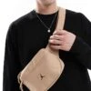 Jordan Crossbody Bag In Brown For Men -Nike Sales Store 207116343 1 brown