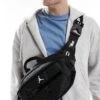 Jordan Sport Crossbody Bag In Black For Men -Nike Sales Store 207116357 1 black