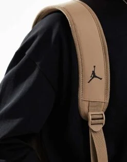 Jordan Jam MVP Backpack In Beige For Men -Nike Sales Store 207116363 3