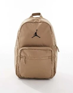Jordan Jam MVP Backpack In Beige For Men -Nike Sales Store 207116363 4