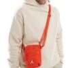 Jordan Airborne Festival Bag In Orange For Men -Nike Sales Store 207116366 1 orange