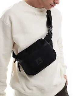 Jordan Crossbody Bag In Black For Men -Nike Sales Store 207116381 1 black 1
