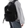 Jordan Jam MVP Backpack In Black For Men -Nike Sales Store 207116384 1 black